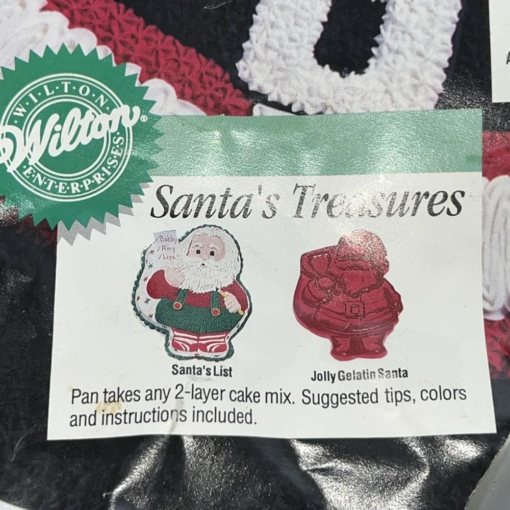 Wilton this vintage